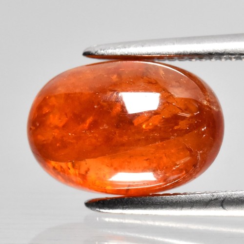 Rare !! Jolie Spessartite Orange De Namibie : 1,65 Carat ★★ P169.129
