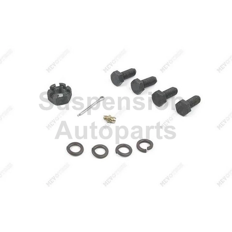 Brazo de control inferior delantero Mevotech rótulas para Toyota 4Runner 1993 1992 Foto 2 de 4