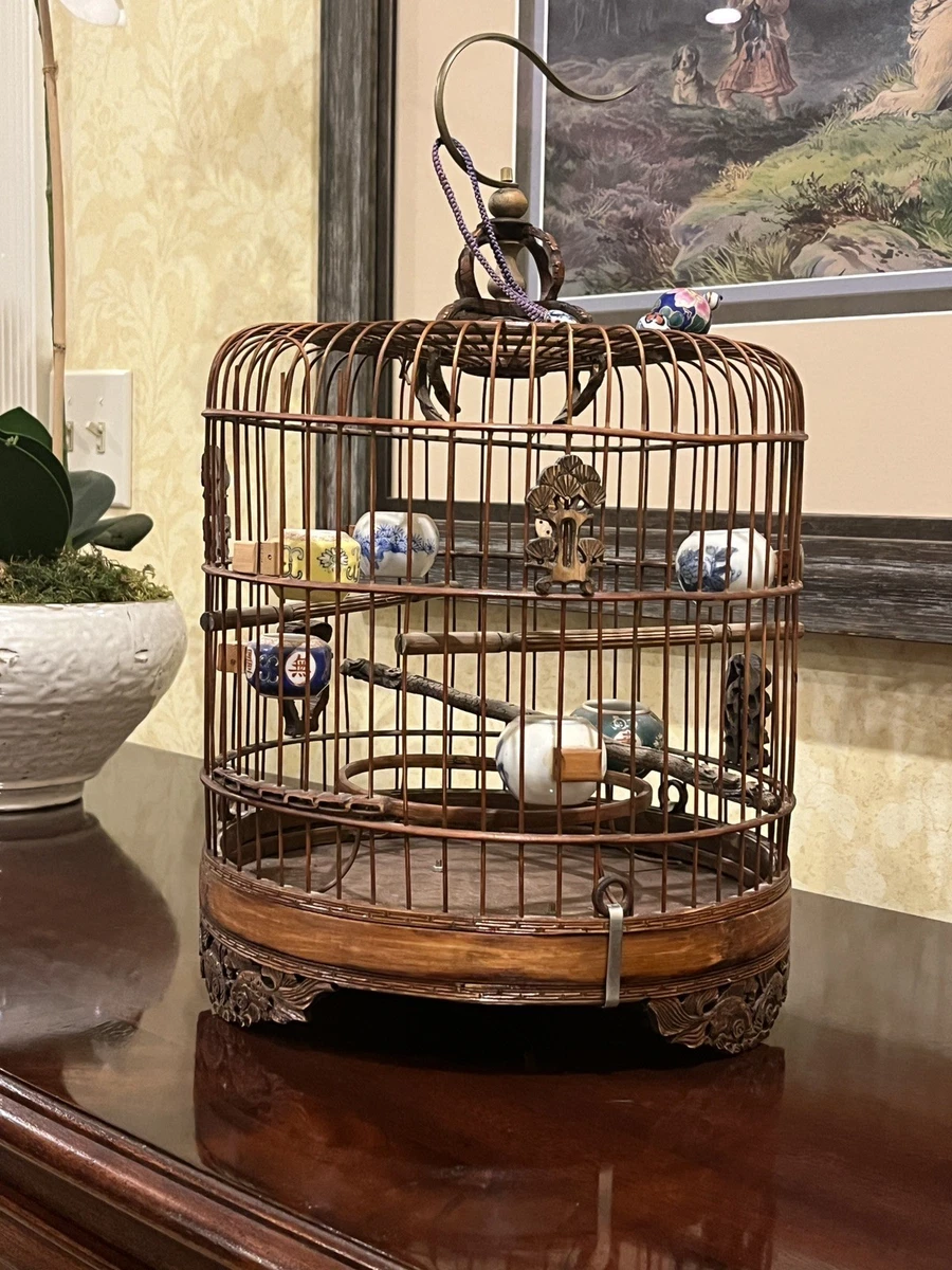 雲南省小鳥籠 雲南省小鳥籠 雲南省小鳥籠 中国鸟笼| eBay
