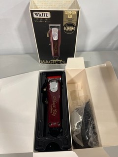 Wahl 5 Star Series 8148 Cordless Magic Clip NEW