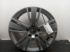 SEAT ALHAMBRA ALLOY WHEEL 17 INCH 5X112 OFFSET ET39 7J 2010-2019 7N5601025A