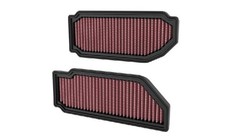 K&N Filters 33-3181 Luftfilter für MERCEDES-BENZ