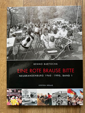 Benno Bartocha - EINE ROTE BRAUSE BITTE Neubr...
