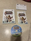 Harvest Moon: Animal Parade (Nintendo Wii, 2009) Complete w/ Manual