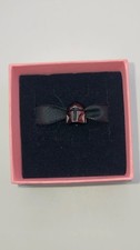 Pandora 925 Disney Star Wars Mandaloriano Casco Dije con Caja B96