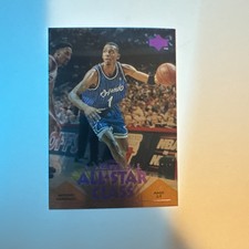 1995-96 Upper Deck - All-Star Class Anfernee Hardaway #AS1