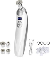 Diamond Professional Microdermabrasion Machine, Portable Dermabrasion Crystal...