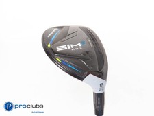Ladies TaylorMade SIM2 Max Rescue 25 5 Hybrid - Aldila NV Ladies Flex - 316509