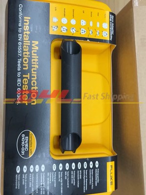 FOR FLUKE 1664 FC Multifunctional Installation Tester