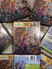 Zootopia 2 4K Limited Edition Steelbook 4K Blu-ray Digital