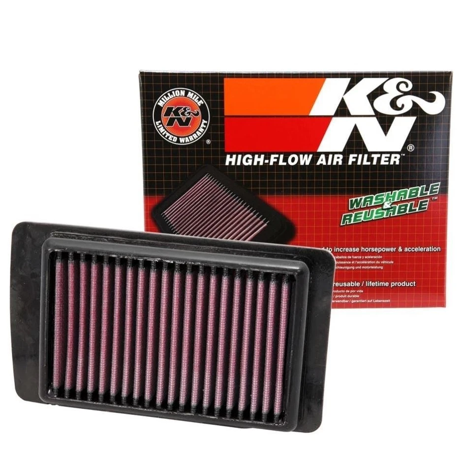 K&n Filtre PL-1608 pour Victory 1731 Gunner Marteau Judge Kingpin Vegas 8-Ball - Photo 2/4