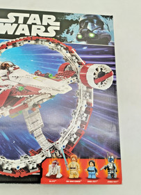 LEGO 75191 Jedi Starfighter with Hyperdrive SEALED MISB NEW GOOD Star Wars Jango