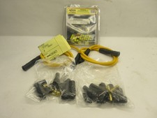 New Accel Universal Fit Spark Plug Wires Set Of 2 170082 New Accel Universal Fit Spark Plug Wires Set Of 2 170082