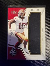 2019 Limited Rookie Phenoms Jerseys #13 Deebo Samuel /199