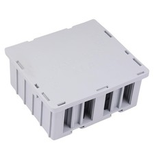 207-3305 WAGOBOX XLA Junction Box Enclosure 222, 773 Connectors