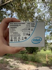 Intel DC P4510 1TB PCIe 3.1 x4 NVMe SSD 1.0tb (SSDPE2KX010T8- SSDPE2KX010T801
