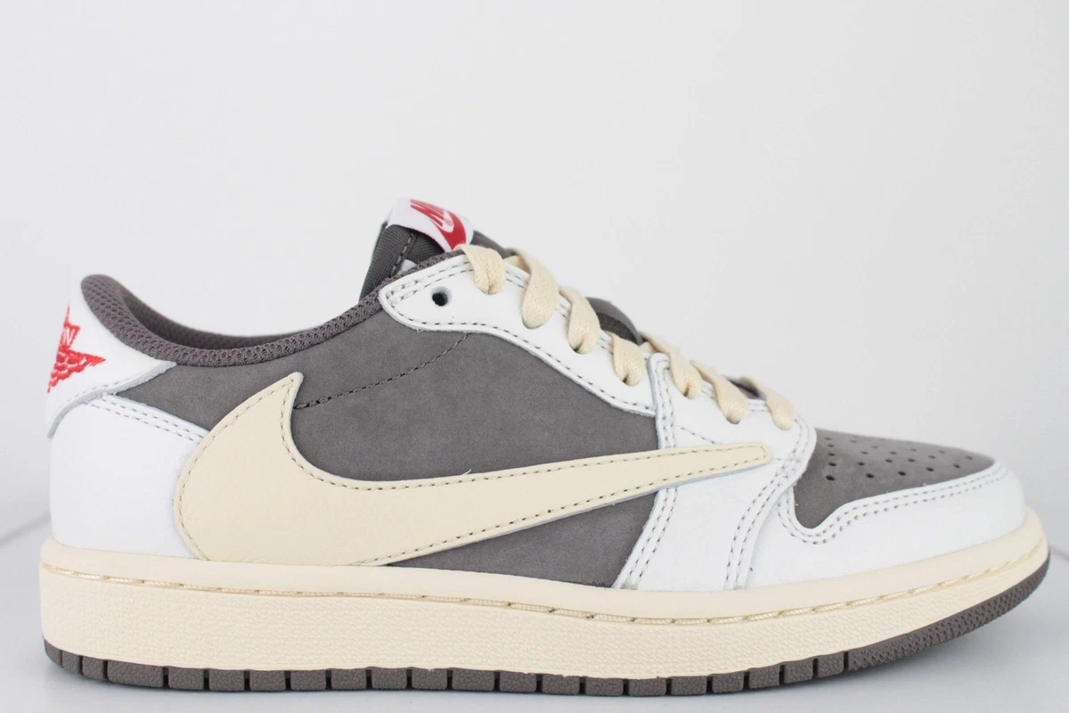 Las mejores ofertas en Jordan 1 Low Sample x Travis Scott Mocha | eBay