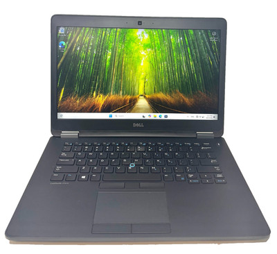 Dell Latitude E7470  INTEL CORE i5-6300U CPU 2.40 8GB RAM 256GB SSD.