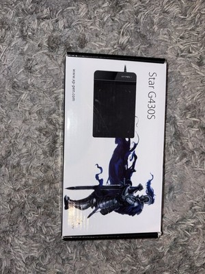 Star G430S Writing Pad and Pen Set New In Box Still In Plastic