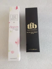 Trust Fund Beauty : Better Than Therapy Lip And Lipgasm Unprofessional Lot Of 2 