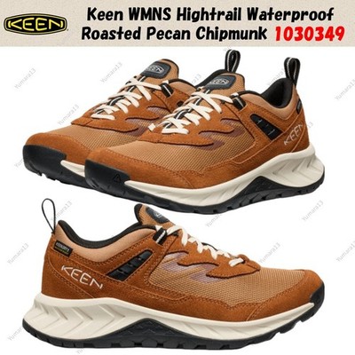 Keen WMNS Hightrail Waterproof Roasted Pecan Chipmunk 1030349 Damengröße