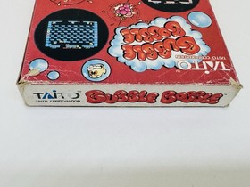 Nintendo NES - Bubble Bobble - FRA