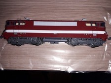 LOCOMOTIVE BB 9278 LIVREE"CAPITOLE" JUPEE  DCC SOUND SNCF HO 1/87 REE MODELES