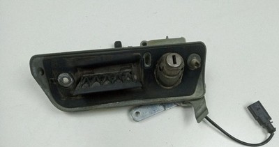 Volkswagen Griff Taster Öffner Heckklappe Kofferraumdeckel 2K0827565 #11240