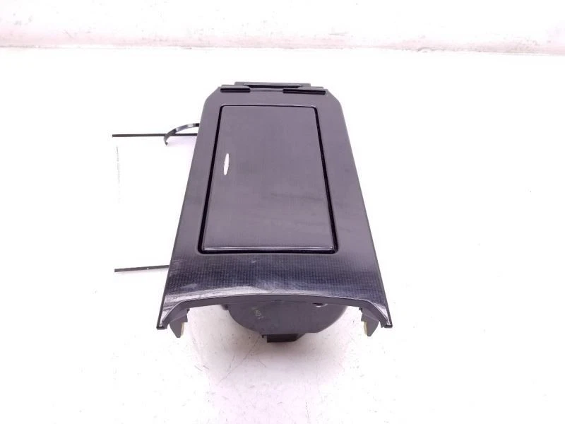 Toyota Mirai 2018 portavasos Foto 4 de 4