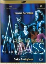 Leonard Berstein The Musical Mass at the Vatican C... | DVD | Zustand akzeptabel