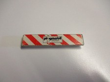 Playmobil 30022470 Absperrschranke weiß Sticker Playmobil aus 3204x 3472