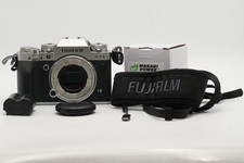 USED FujiFilm X-T4 Camera Body  0CA05740CM 
