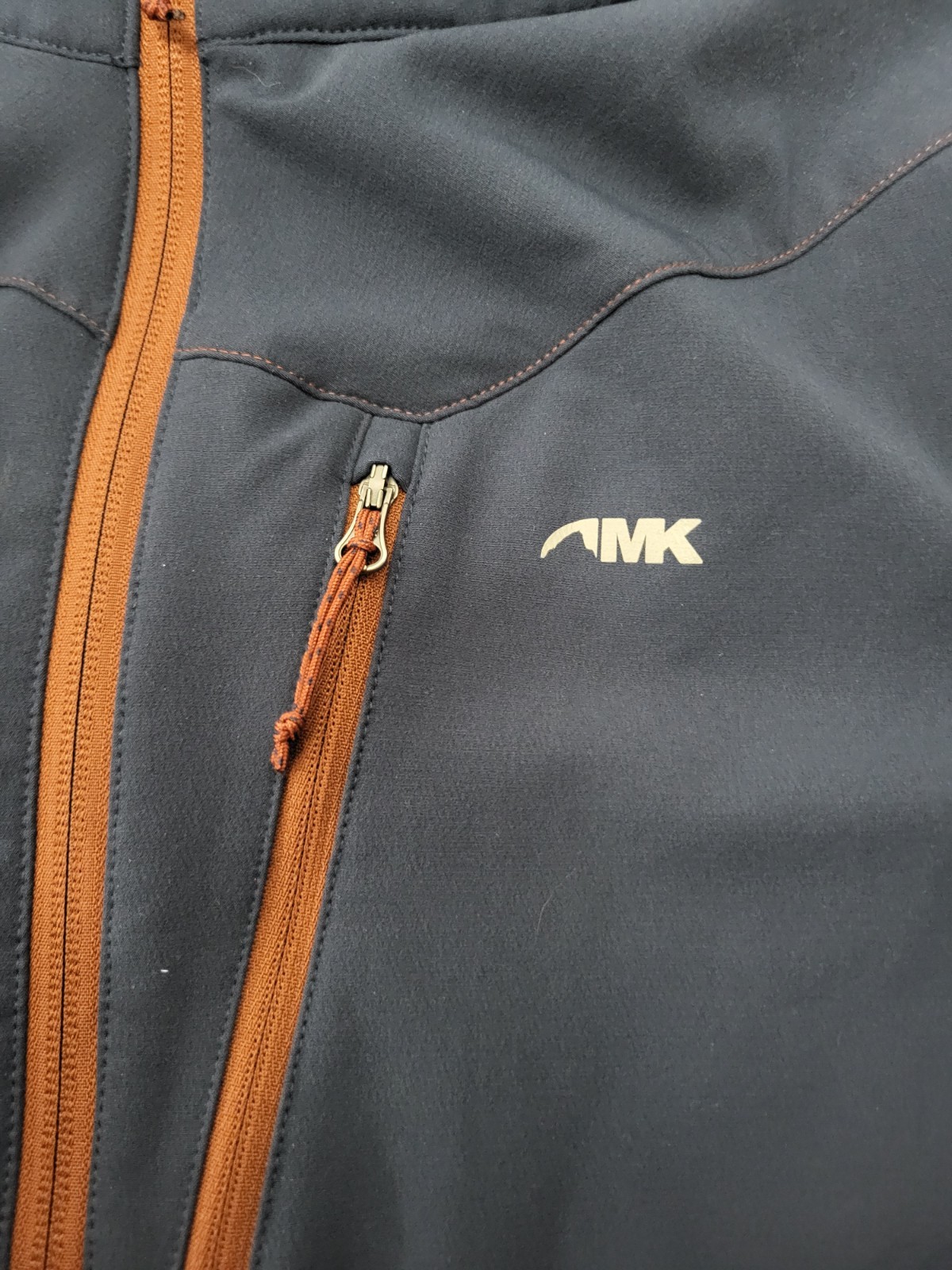 Mountain Khakis Maverick Softshell Jacket Full Zi… - image 2