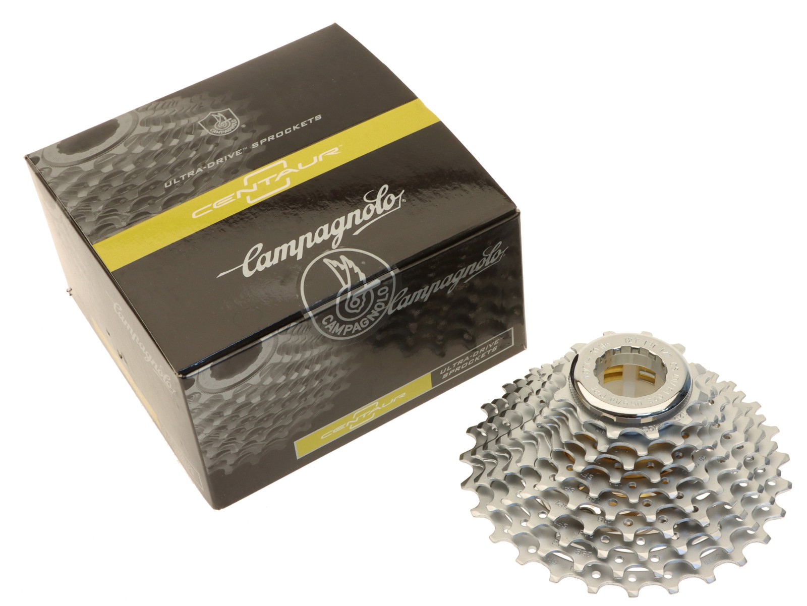 Campagnolo Centaur 10 Speed Cassette Steel 12/27T Ultra Drive NOS NEW