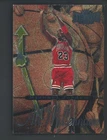 1997-98 Metal Universe All Millennium #5 Michael Jordan Chicago Bulls HOF