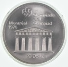 New ListingRandom 1972-1976 Unc Canada 10 Dollar Olympic Commemorative Coin *4370