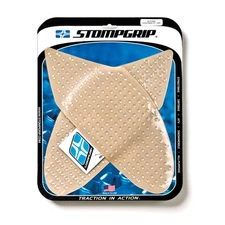 STOMPGRIP TANK PADS SUZUKI 2006-2007 GSXR600 GSXR750 STOMP GRIP – CLEAR