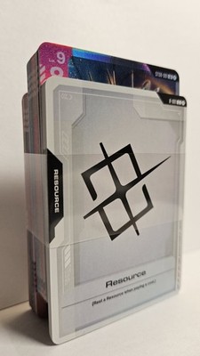 [ENG VER.] Gundam Starter Deck 08: Flash Of Radiance (ST08) - [OPENED No Bonus]