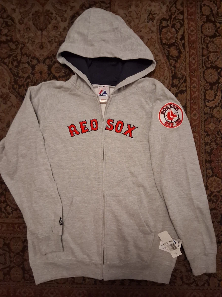 Majestic Boston Red Sox MLB Sweatshirts for sale | eBay