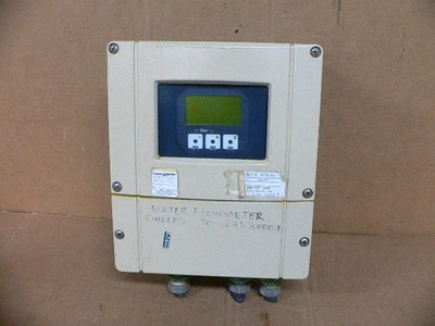 Endress Hauser 53P50 El0b1rc2b2jd Promag 53 Flow Transmitter