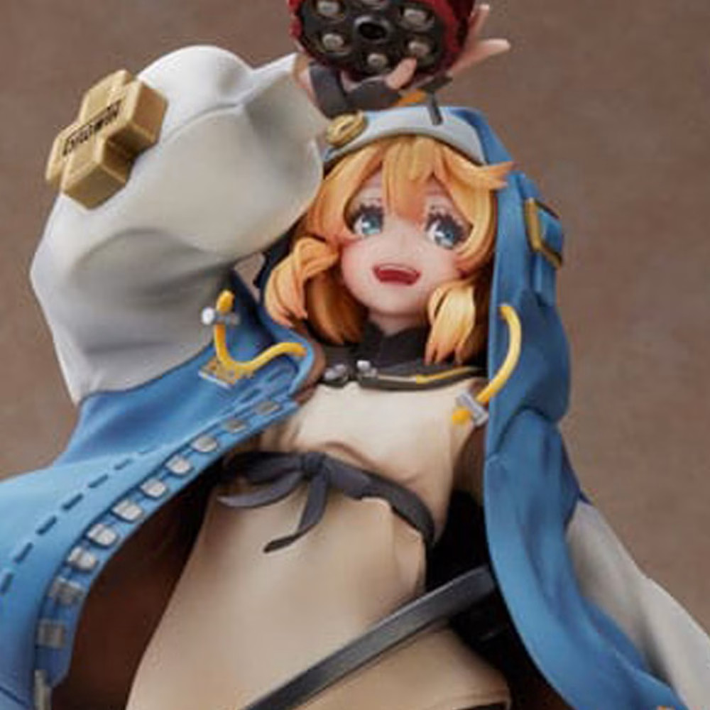 Figurine Bridget Guilty Gear Strive Spiritale 1/7 en PVC pour collectionneur