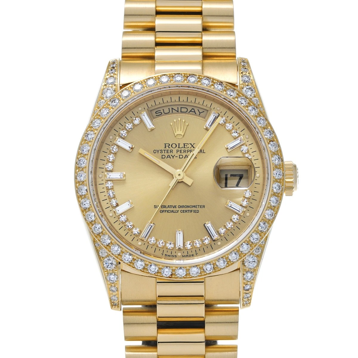 【バニラ出品です】 Rolex Day Date 18388 for sale | eBay
