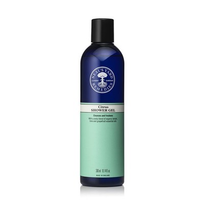 Neal's Yard Remedies Citrus Duschgel | Zesty Smell 300 ml (1er Pack) 