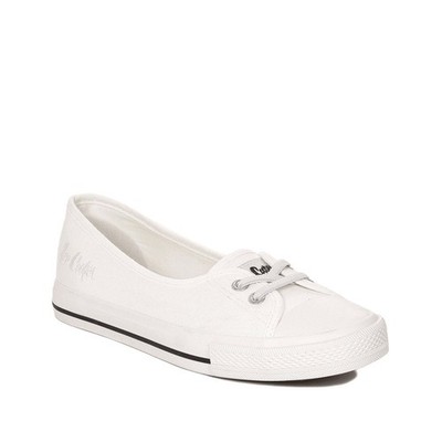 Shoes women Lee Cooper LCW26314356L White