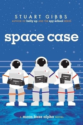 Space Case: A Moon Base Alpha Novel, Gibbs, Stuart