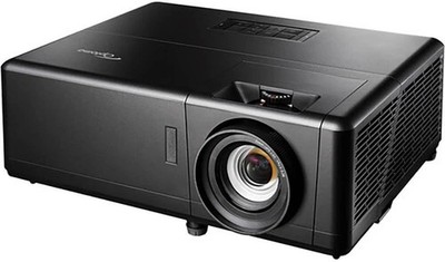 Optoma UHZ55 4K UHD Smart Home Theatre Laser Projector