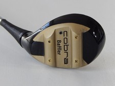 Vintage Refinished Cobra Baffler 7 Wood - senior flex