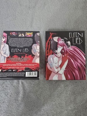 Elfen Lied   Complete Edition   Mediabook   Blu-ray   KSM/Koch Films