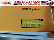 US Free TAX X20BM33 B&R PLC controller module brand new Shipping