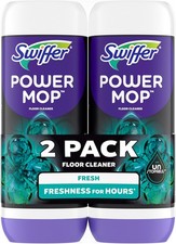 Floor Cleaning Solution with Fresh Scent - 25.3 fl oz, 2 Pack